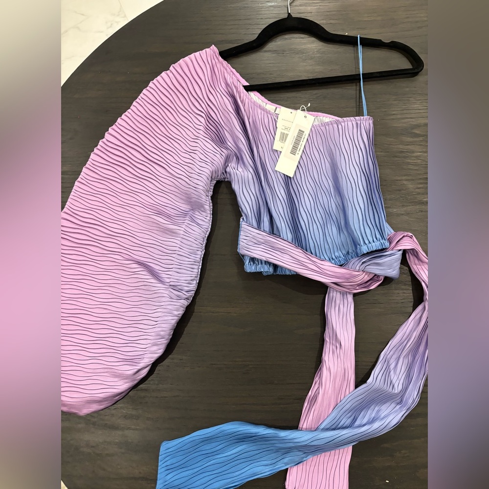 Jonathan Simkhai Ombré Top NWT